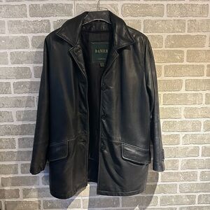 Danier Leather Jacket